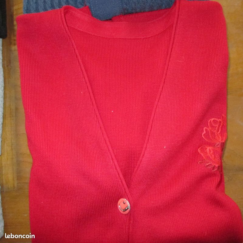 Gilets veste avec poches (image 1)