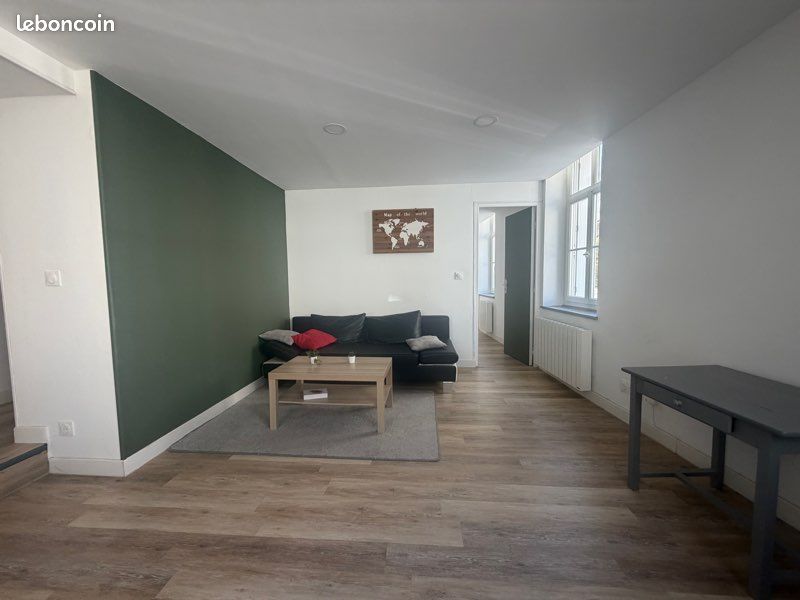 Appartement 4 pièces 72 m² · à Angers · 72 m² · 920 €/mois