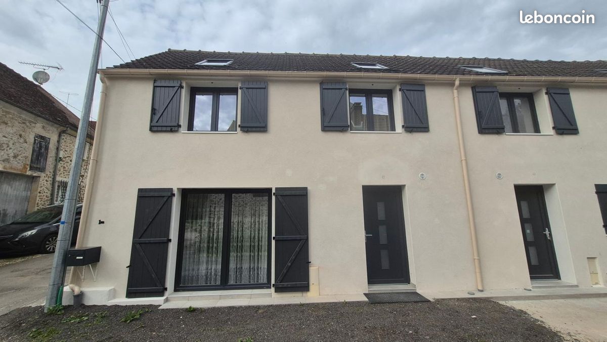 Maison 3 pièces 60 m² · à Jouarre · 60 m² · 170 000 €