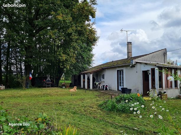 Chalet 2 pièces 55 m²