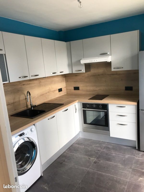 Appartement 3 pièces 65 m² · à Voiron · 65 m² · 860 €/mois