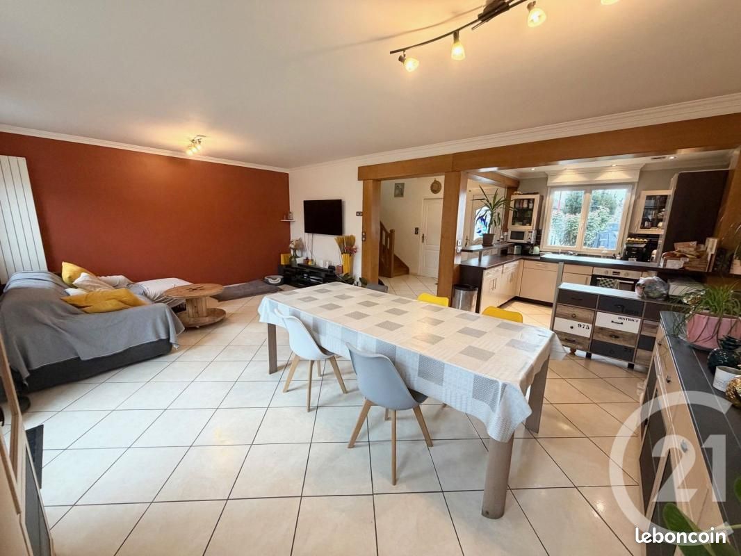 Maison 5 pièces 105 m² · à Gonesse · 105 m² · 319 000 €