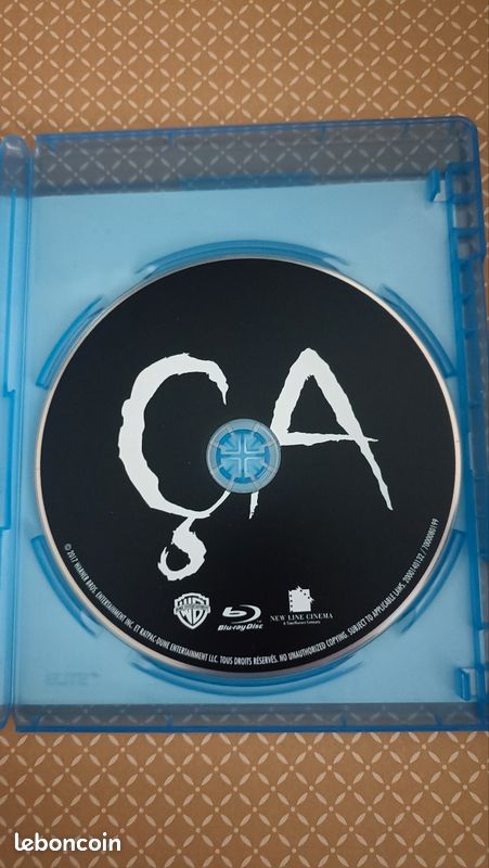 Blu-ray "ÇA" (Stephen King) - version 2017 - Édition française (image 2)