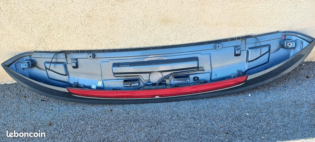Becquet Pour CITROËN C4 Grand Picasso 1 - Réf. 00008742P8, Occasion Avec Garantie 12 Mois