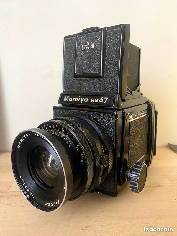 Mamiya Mamiya RB 67 avec dos 120 - Catawiki Mamiya Mamiya RB 67 avec dos 120 - Catawiki