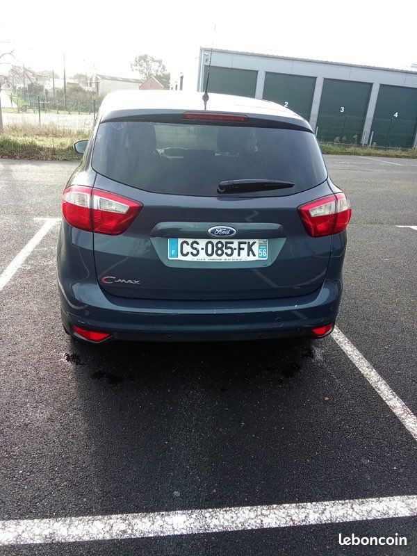 C max 1,6 115 diesel (image 7)