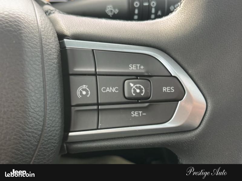 Jeep Renegade 1.5 Turbo T4 130ch MHEV North Star BVR7 (image 18)