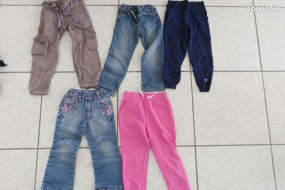 Habits fille 4 ans (image 6)