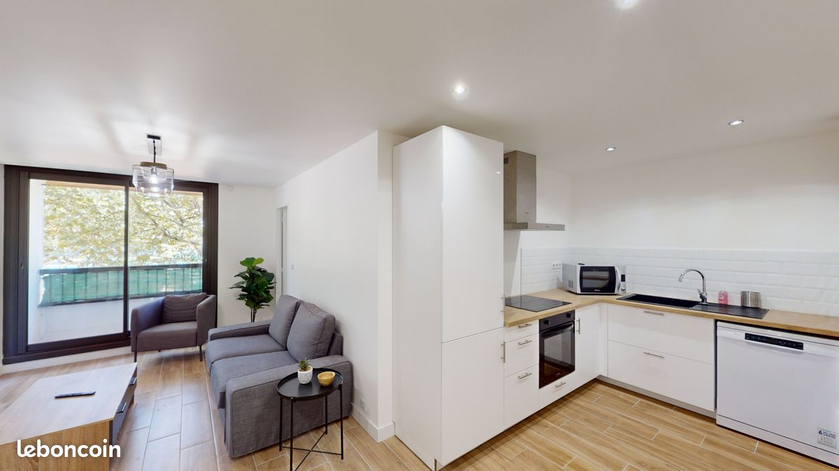 Appartement 2 pièces 15 m² - Pessac 33600 (image principale 0)