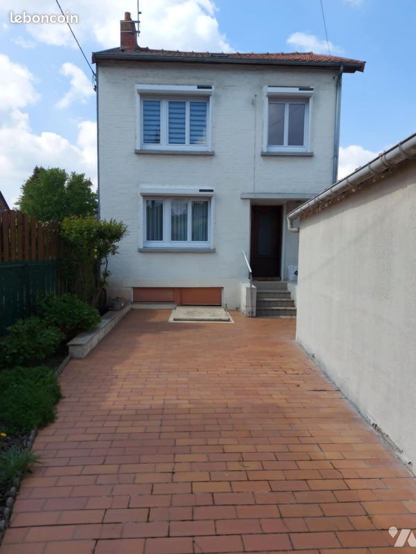 Maison 5 pièces 79 m² · à Rousies · 79 m² · 110 000 €