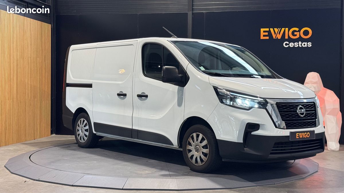 NISSAN PRIMASTAR 2.0 DCI 130 3000 L1H1 COURT PC-TN ACENTA - TVA RECUPERABLE - CAMERA ARRIERE - ATTELAGe (image 29)