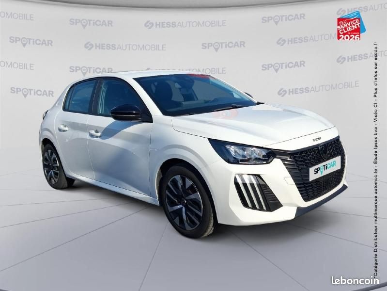 Peugeot 208 1.2 PureTech 100ch S&S Active (image 3)
