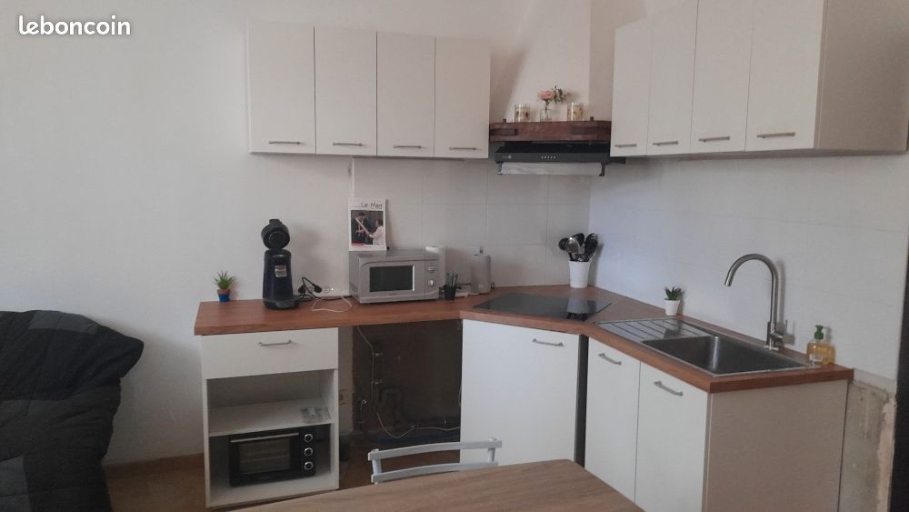 Appartement 3 pièces 50 m² · à Saint-Brès · 50 m² · 740 €/mois