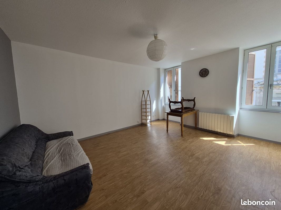 Appartement 2 pièces 41 m² · à Condrieu · 41 m² · 485 €/mois
