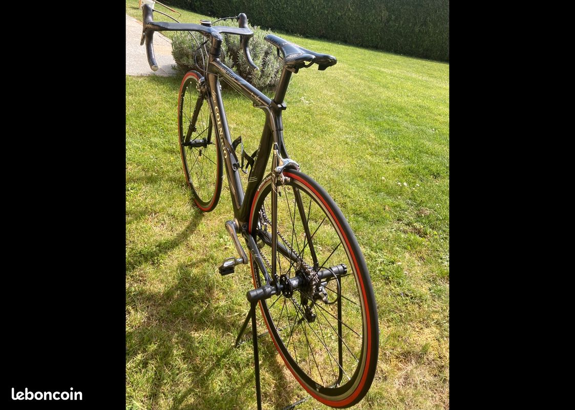 Colnago x Campagnolo, une histoire qui traverse le temps