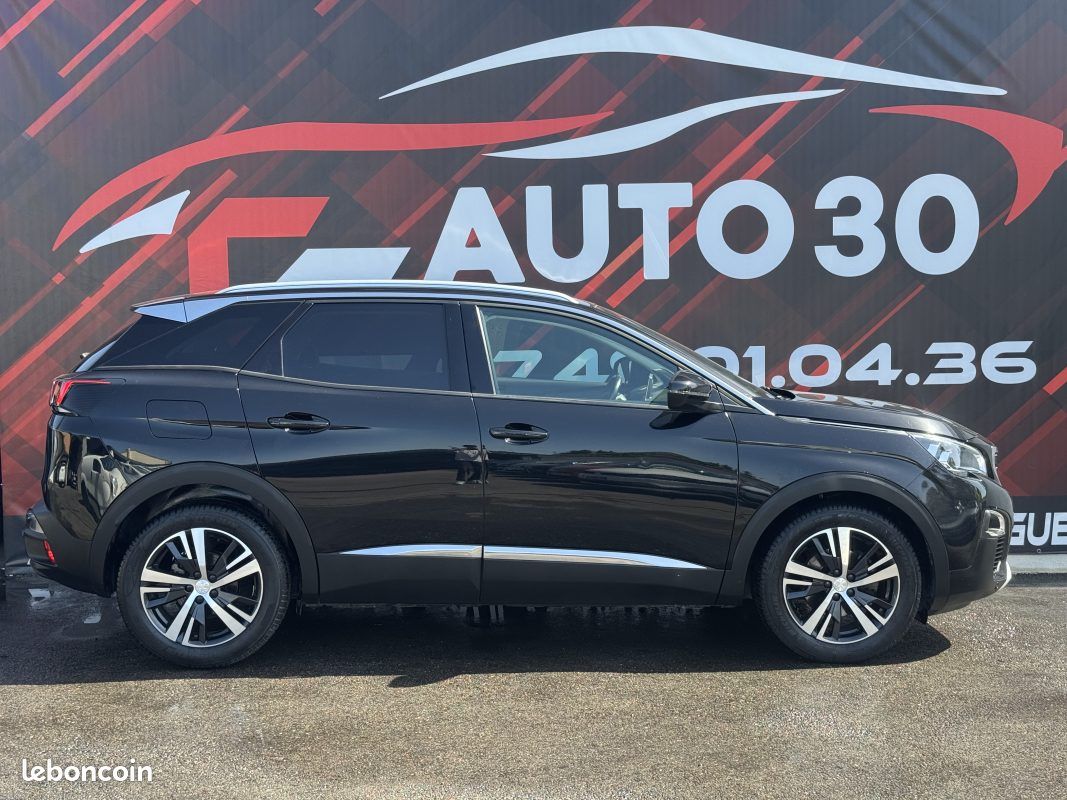 PEUGEOT 3008 II 1.2 Turbo 130 ACCESS 2018 (image 2)