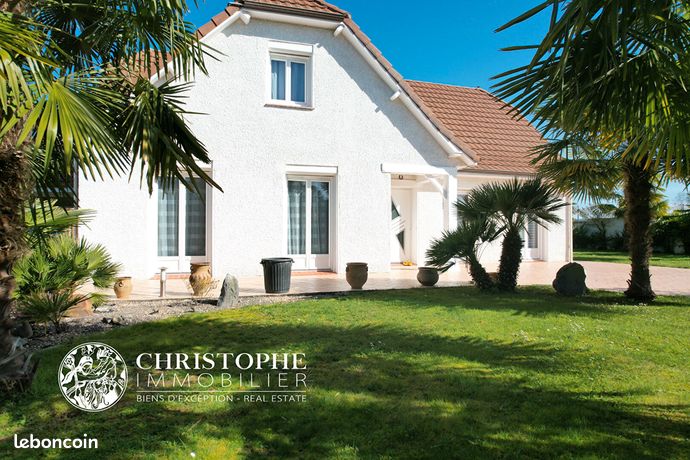 Maison 5 pièces 200 m²