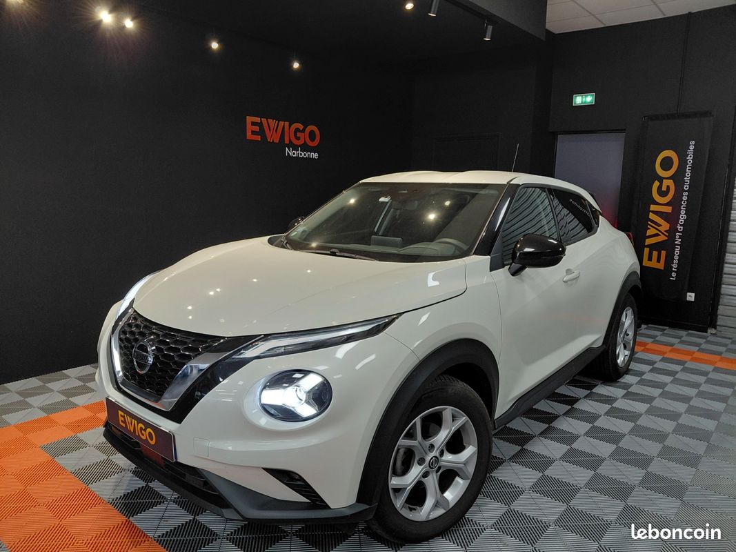 Nissan juke 1.0 digt 115 connecta 2wd dct bva ethanol (image 1)