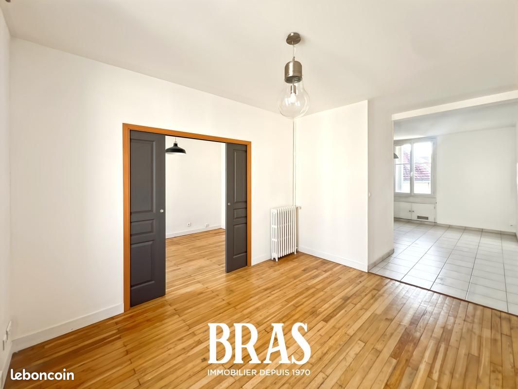 Appartement 3 pièces 63 m² · à Nantes · 63 m² · 790 €