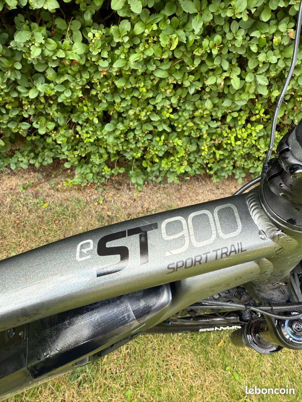 Vélo DECATHLON ROCKRIDER E-ST 900 Taille Large (image 6)