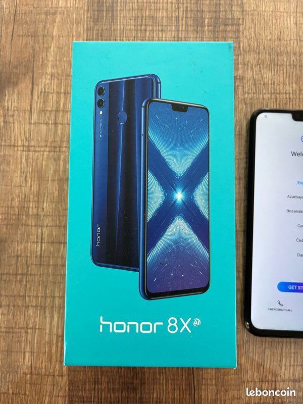 Honor 8x (image 4)
