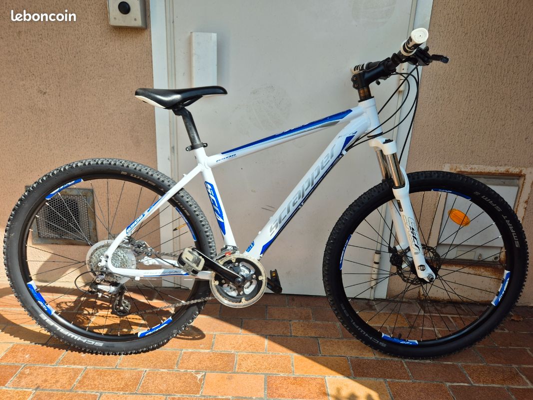 Scrapper Scr Vtt Scrapper Prix Vtt Scrapper Scr4 Très Bon Taille M