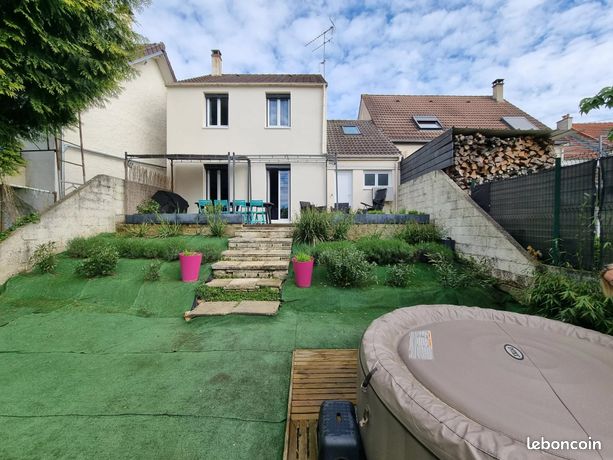 Chalet 6 pièces 109 m²