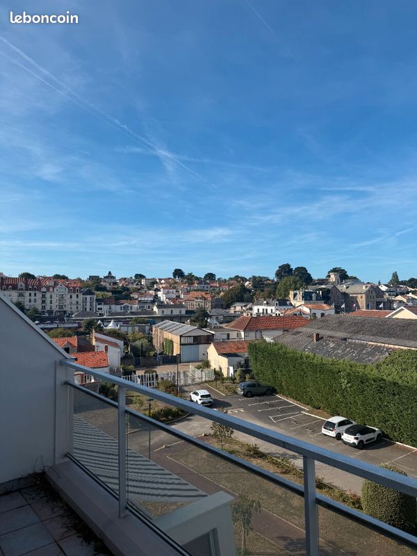Appartement 1 pièce 29 m² · à Pornic · 29 m² · 190 550 €