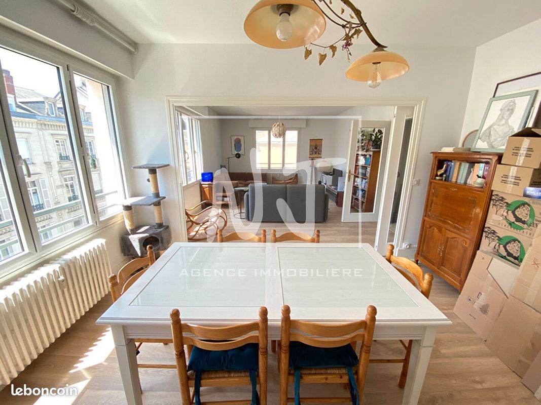 Appartement 4 pièces 113 m² · à Angers · 113 m² · 1 350 €/mois
