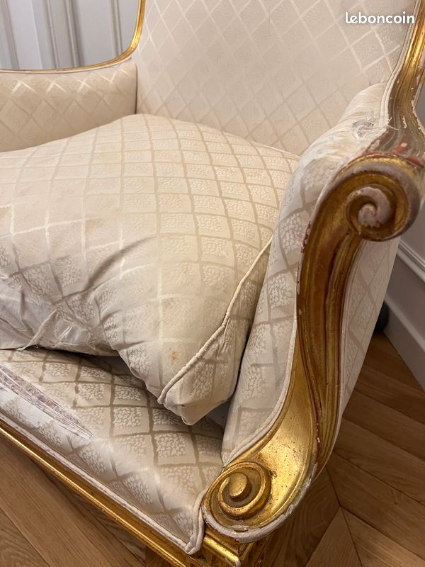 Le fauteuil (image 8)