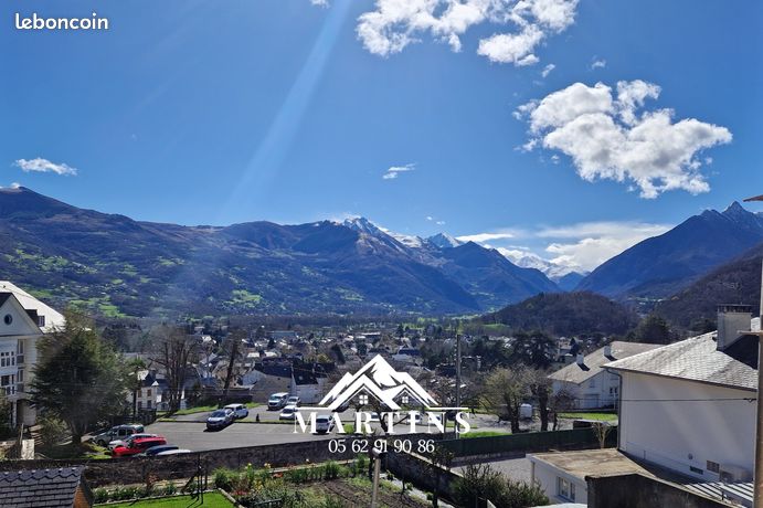 Appartement 3 pièces 53 m²