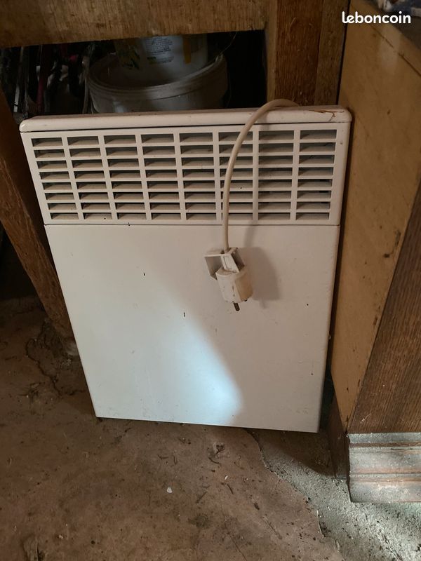 Radiateur électrique (image 1)