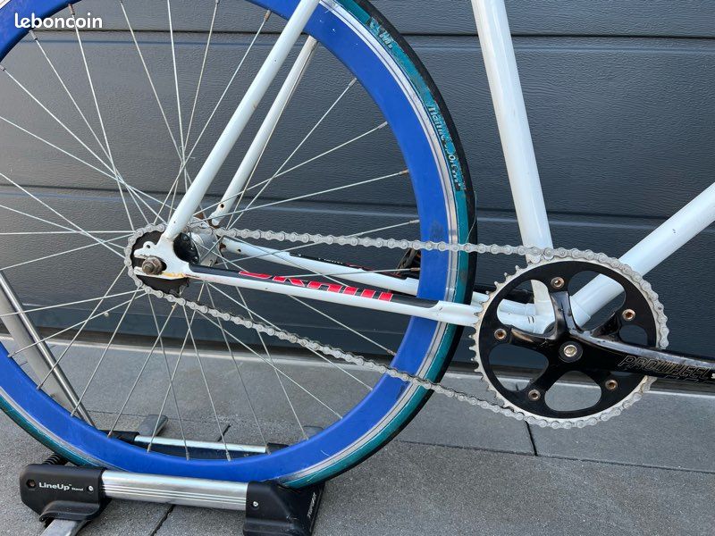 Vélo de piste Fixie Roue libre Pignon fixe Pignon simple
