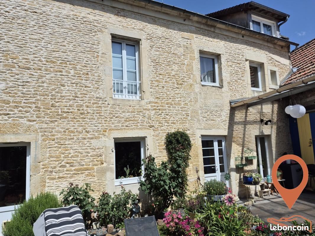 Maison 5 pièces 125 m² · à Biéville-Beuville · 125 m² · 77 000 €