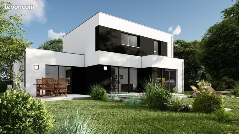 Maison 6 pièces 125 m²