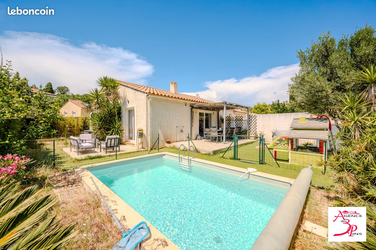 Maison 4 pièces 91 m² · à Pierrefeu-du-Var · 91 m² · 455 000 €