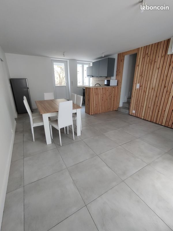 Maison 4 pièces 66 m² · à Mauges-sur-Loire · 66 m² · 805 €/mois