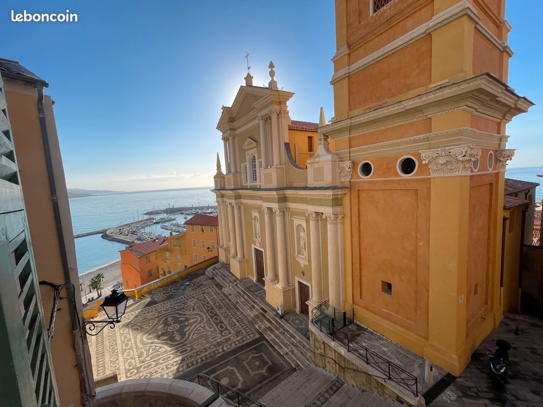 Appartement 2 pièces 34 m² · à Menton · 34 m² · 1 050 €/mois