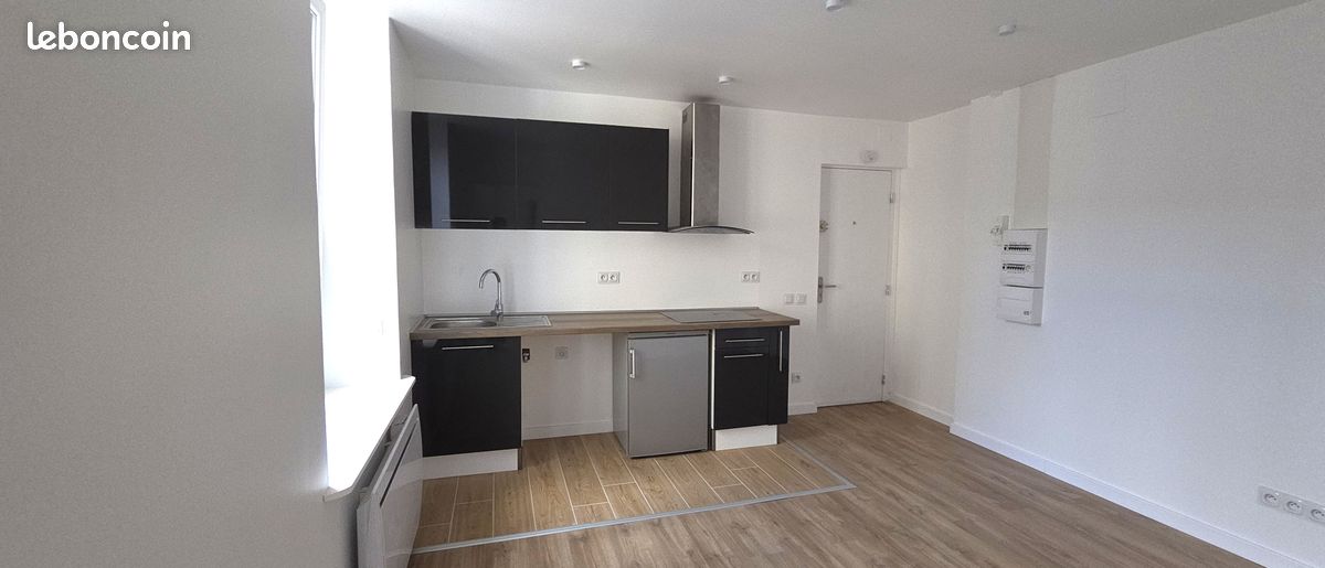 Appartement 2 pièces 28 m² · à Reims · 28 m² · 539 €/mois