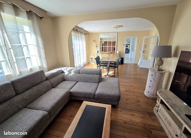 Maison 5 pièces 154 m²