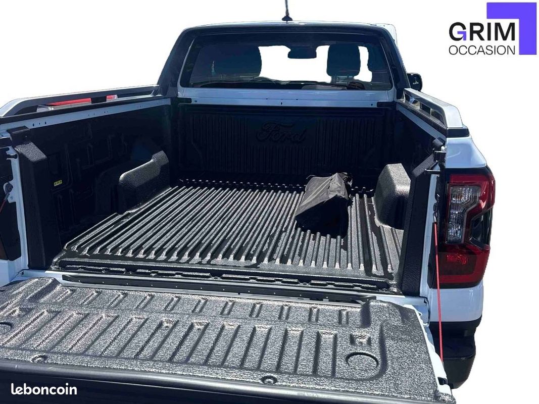 FORD RANGER SUPER CABINE 2.0 ECOBLUE 205 CH S&S BVA10 e-4WD WILDTRAK (image 7)