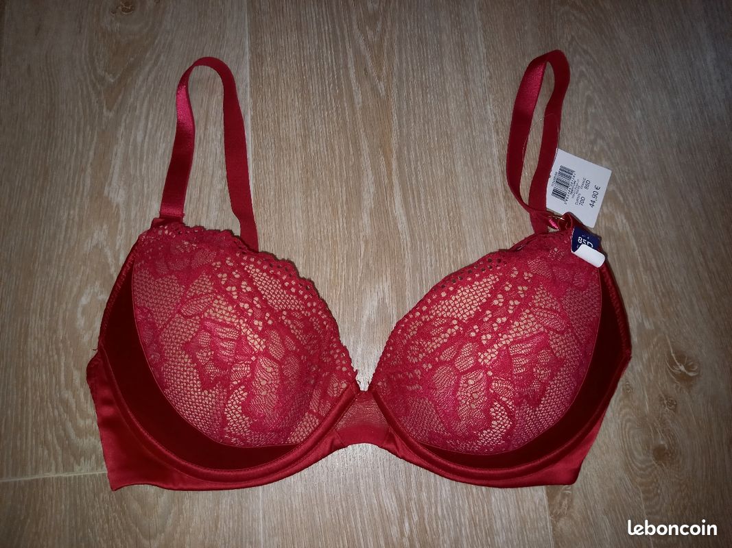 Vêtements Taille Soutien Gorge 85d Ensemble Soutien Gorge Undiz