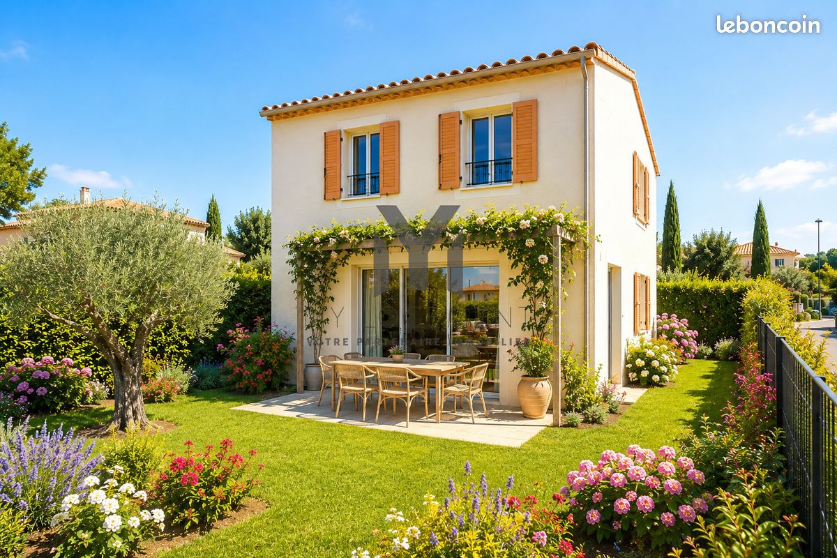 Maison 3 pièces 73 m² · à Aix-en-Provence · 73 m² · 535 000 €