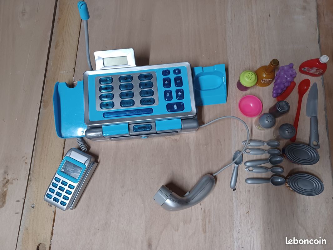 Caisse enregistreuse (image 2)