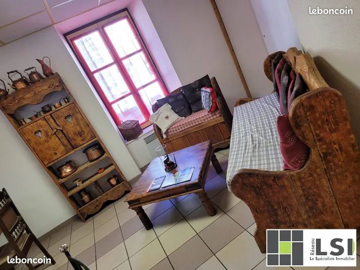 Appartement 1 pièce 20 m² · au Monastier-sur-Gazeille · 20 m² · 250 €/mois
