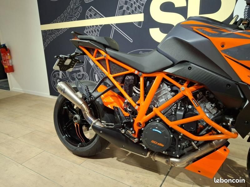 Ktm Super Duke Super Duke 1290 GT 2024 (image 12)