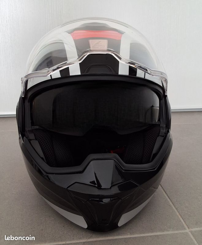Casque intégral Benelli Scorpion S (image 2)