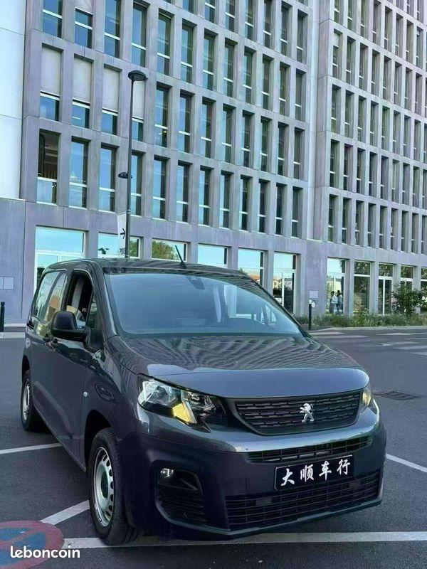 Peugeot Partner 1.5 Blue-HDi M 1000 (image 5)