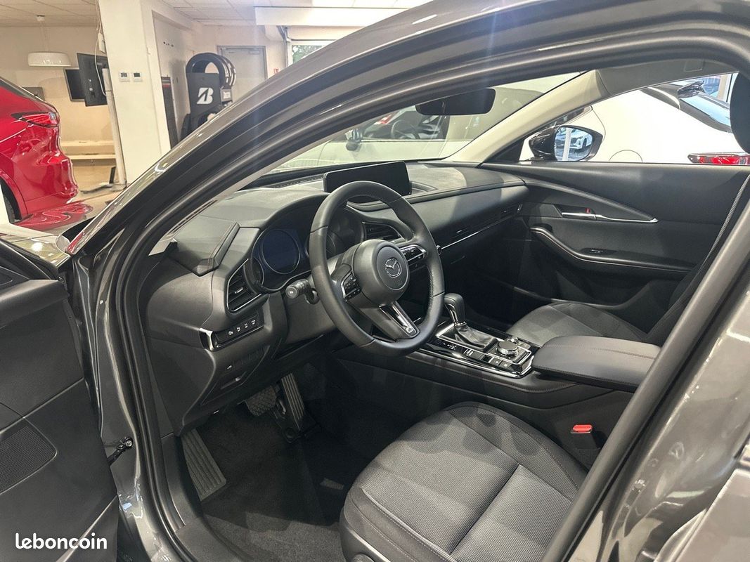 MAZDA CX-30 2.0L e-SKYACTIV X M Hybrid 186 ch 4x2 BVA6 Homura (image 26)