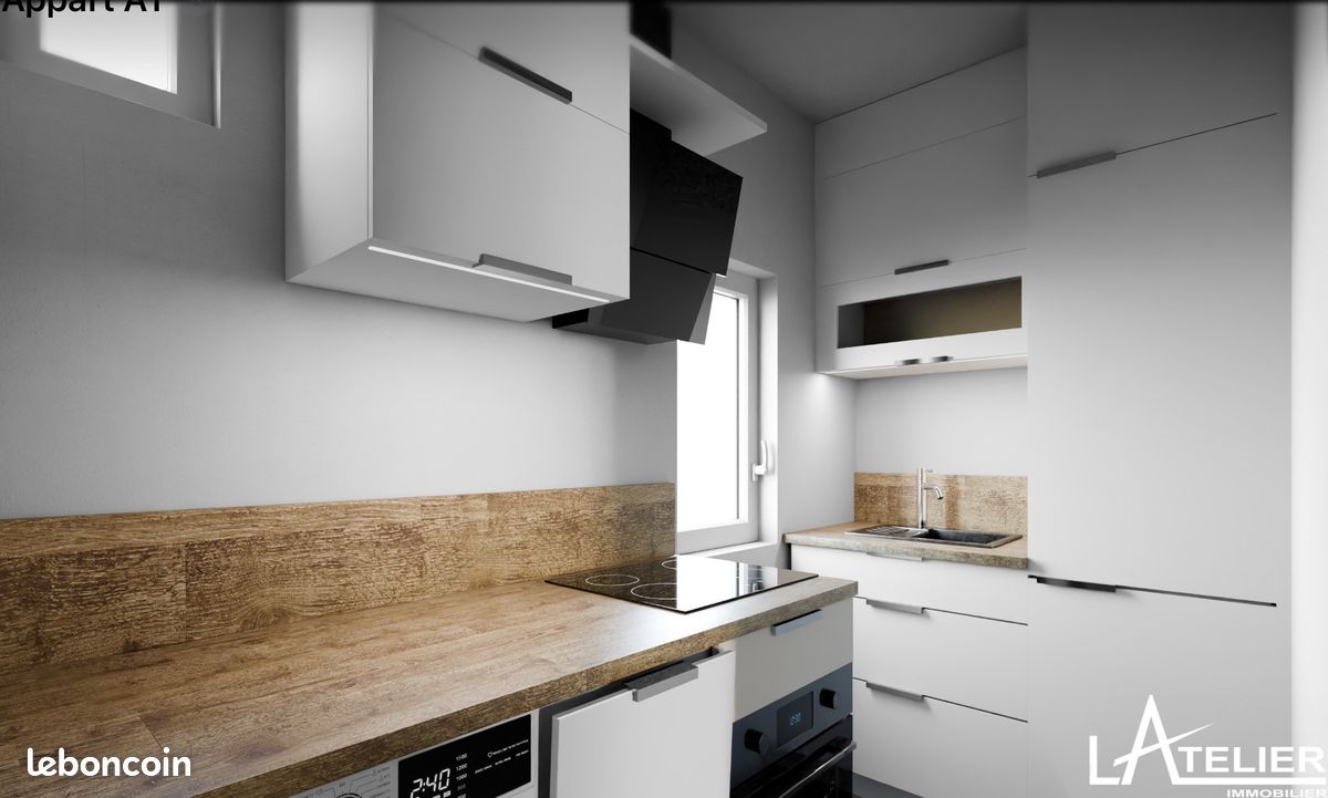 Appartement 2 pièces 33 m² · à Suresnes · 33 m² · 240 000 €